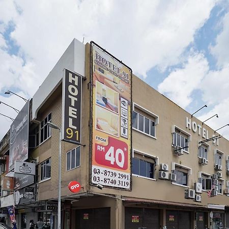 Hotel 91 Kajang Town Kültér fotó