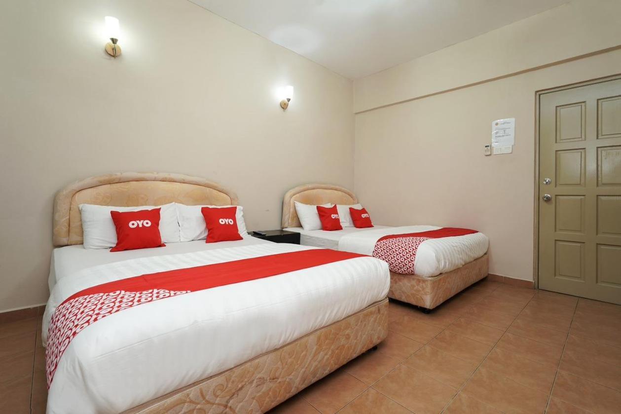 Hotel 91 Kajang Town Kültér fotó