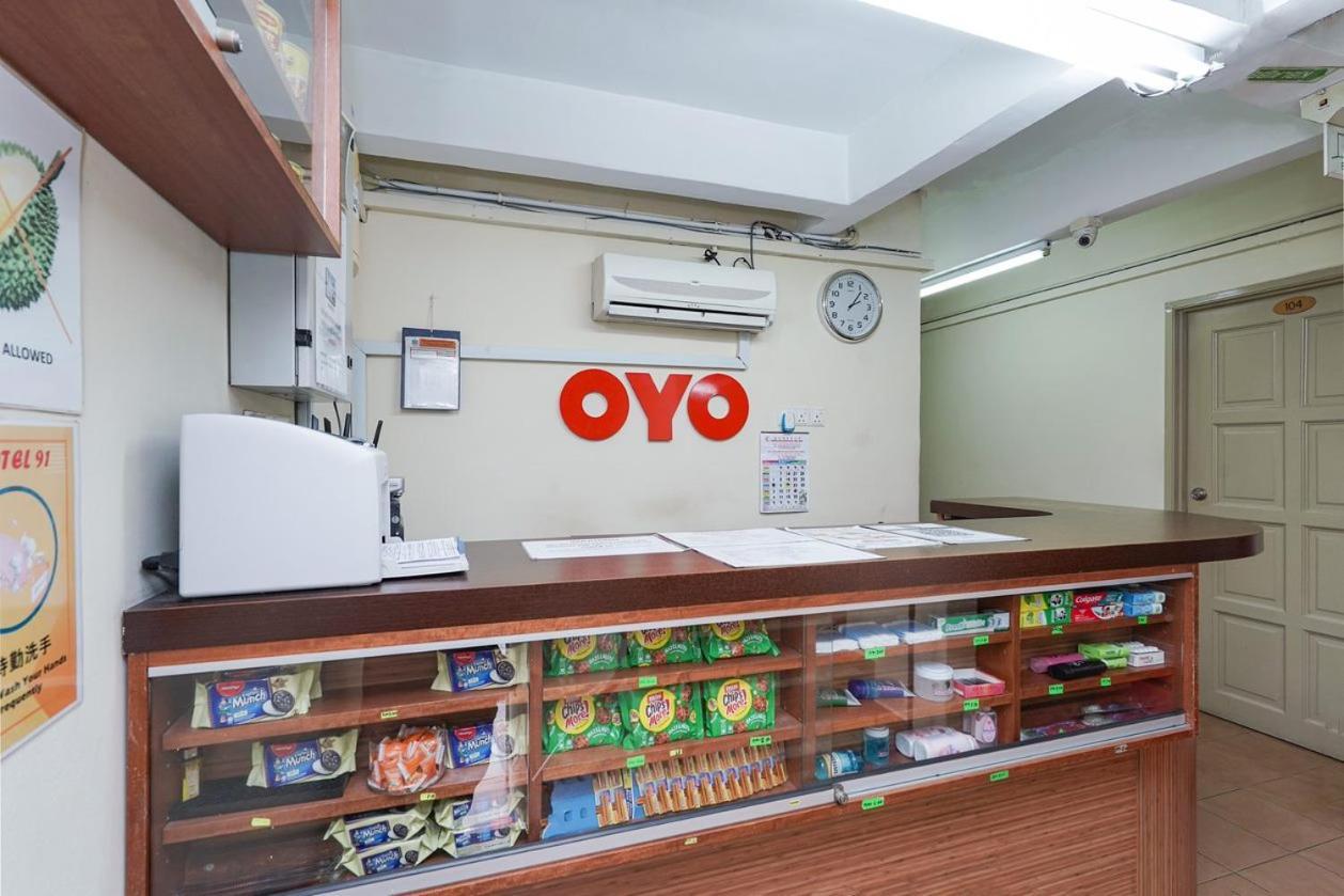 Hotel 91 Kajang Town Kültér fotó