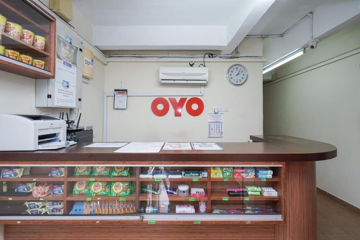 Hotel 91 Kajang Town Kültér fotó