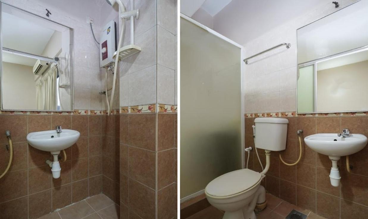 Hotel 91 Kajang Town Kültér fotó