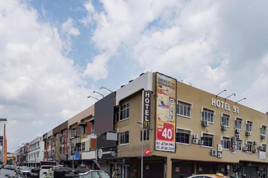 Hotel 91 Kajang Town Kültér fotó