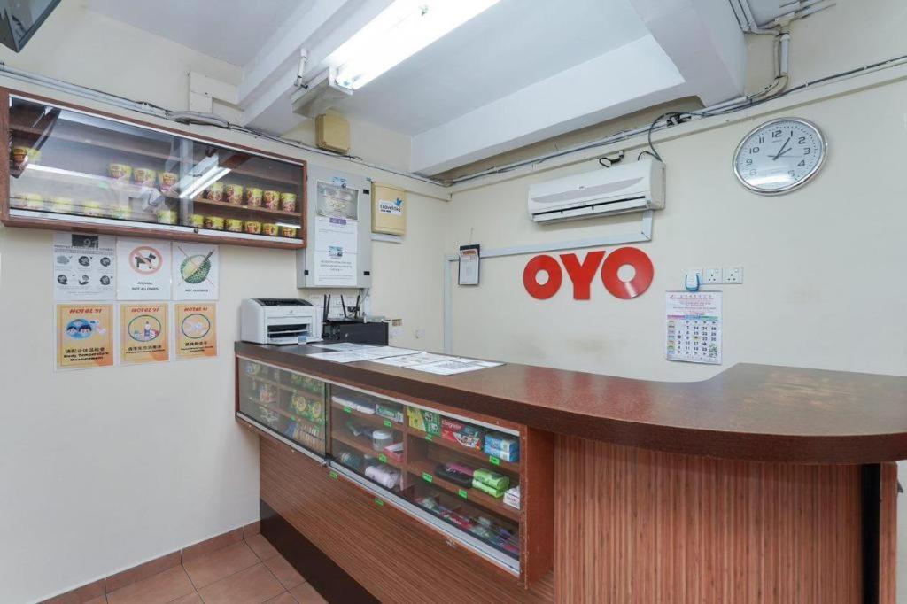 Hotel 91 Kajang Town Kültér fotó